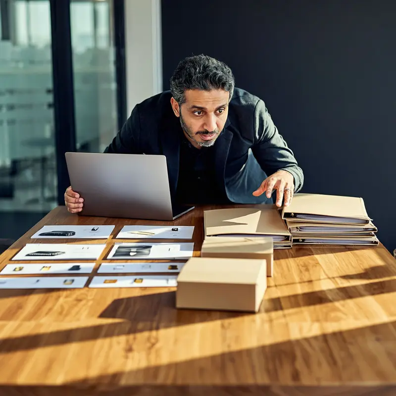 An ecommerce director reviews neglected product inventory to uncover margin-draining SKUs.