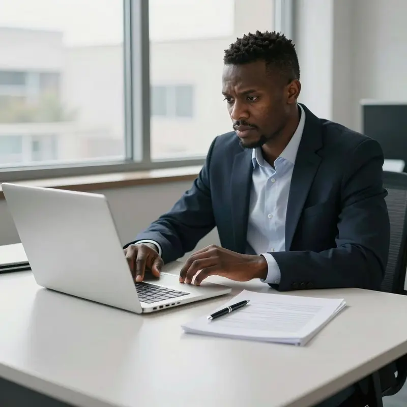 Sales operations director reflects on the reputational risk of overly polished automated emails.