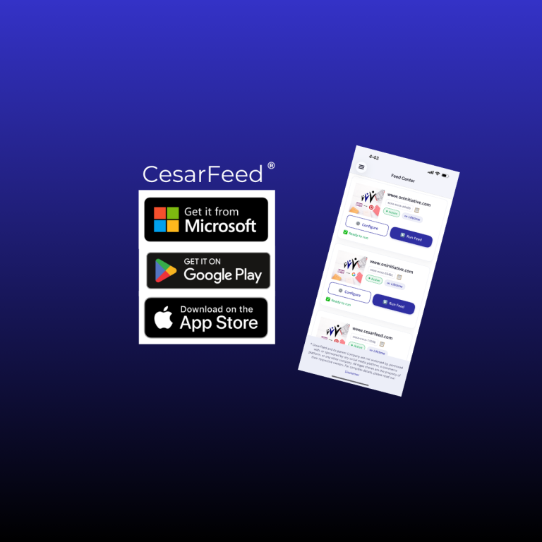 App official showcase.