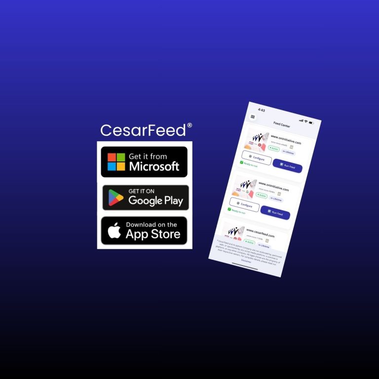 Official app showcase.