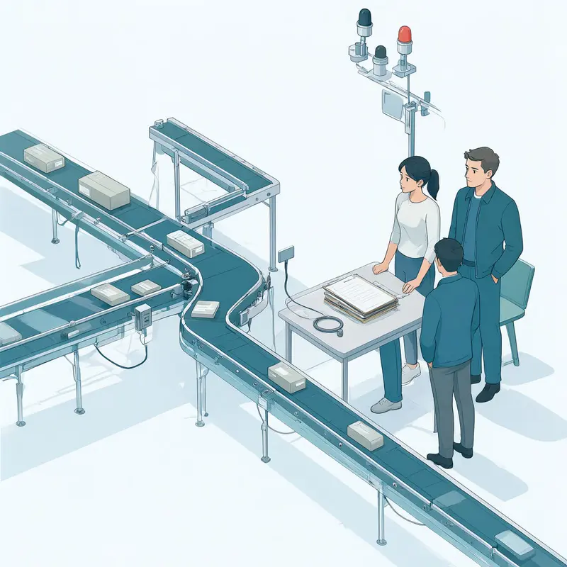 Beacon lights aid ecommerce order automation monitoring to catch failures across the flow.
