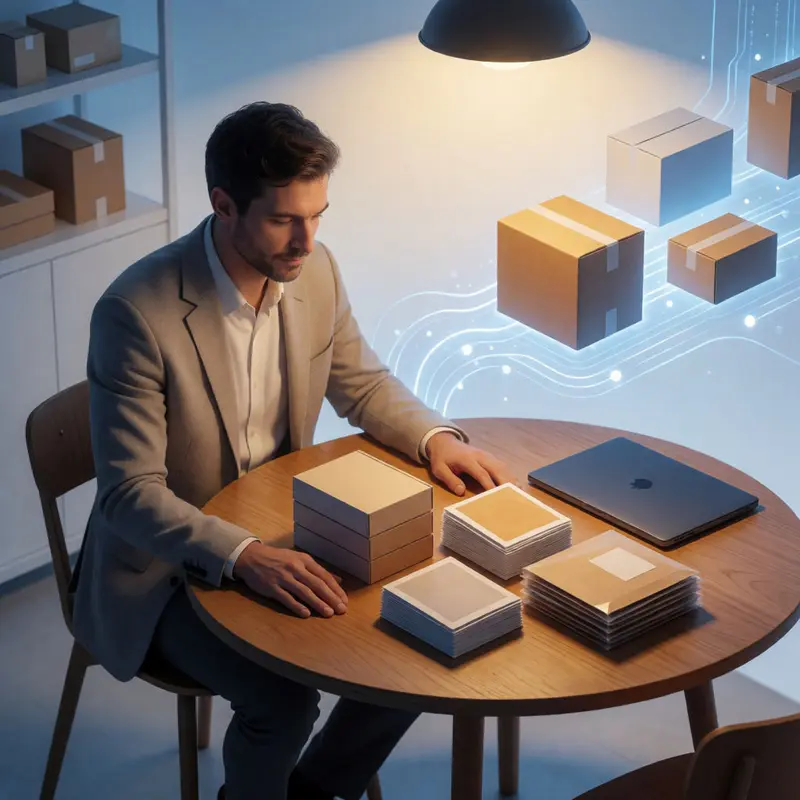 A shop owner compares grouped physical options to choose the right operational layer and reduce drift.