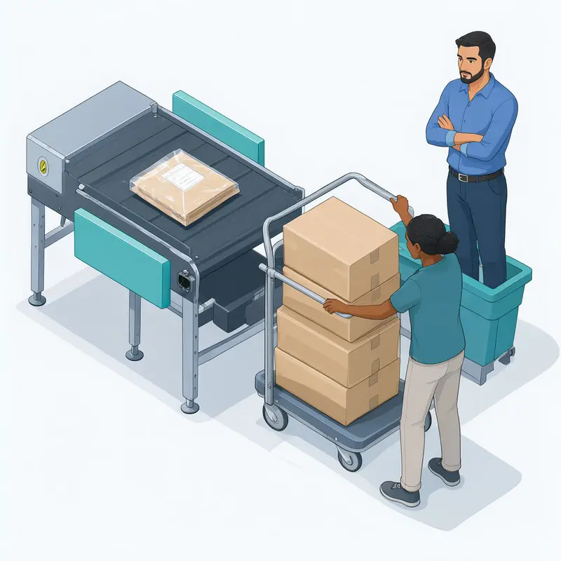 A return loop supports ecommerce order automation monitoring to reconcile and backfill gaps.